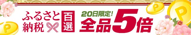 ふるさと納税百選