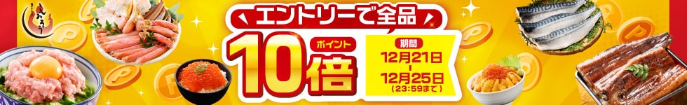 【期間限定ポイント10倍！】