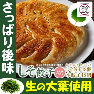 美食点心ぎょうざ館