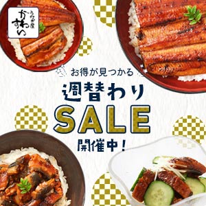 うなぎ屋かわすい