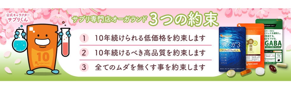 オーガランドストア