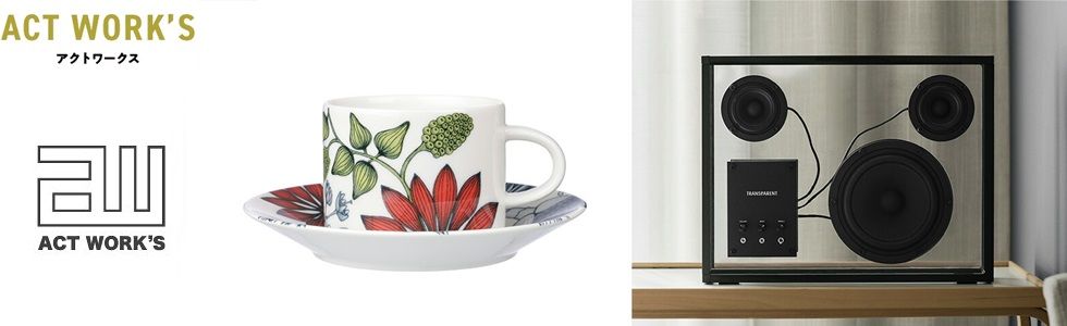 ACT WORK’Sストア