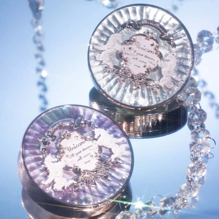 dショッピング |【企画品】フラワーノーズ クリスタルユニコーン