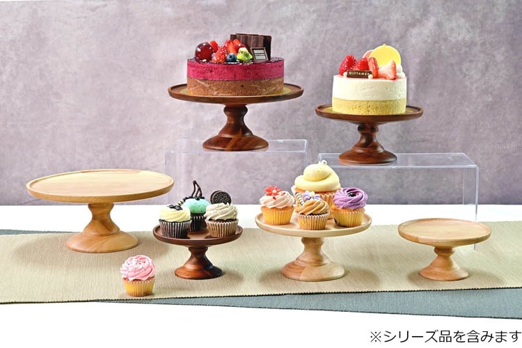 キッチン ティー用品 cake stand ケーキスタンド white 1個入り 974-038-100 [p148] （代引き不可） ヨーロッパ式 ケーキスタンド セラミック ３段 食器 陶磁器