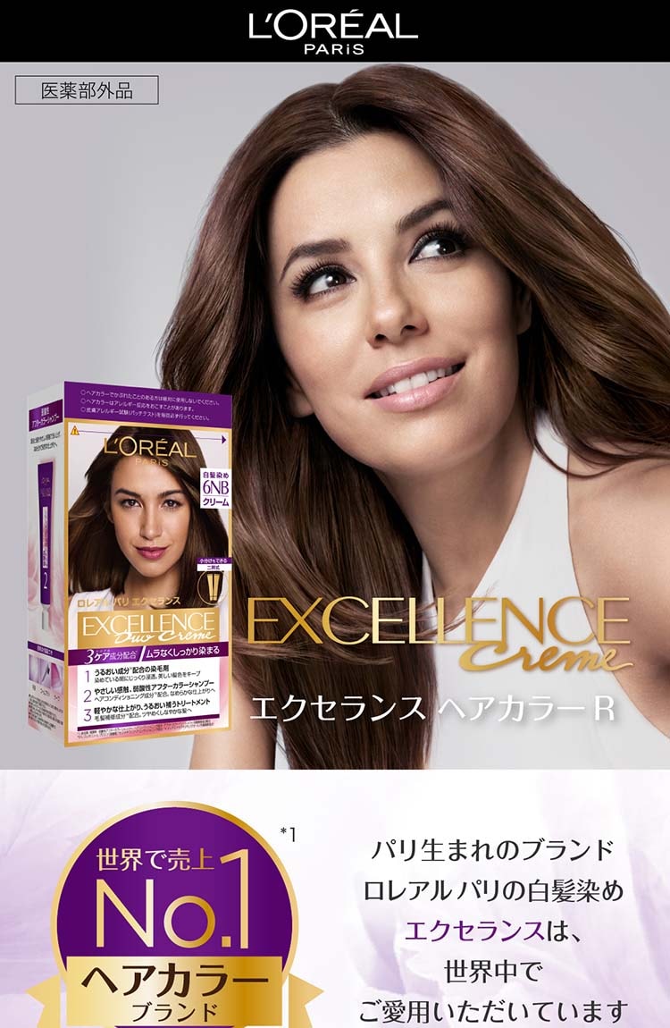 LOREAL EC トリートメント - トリートメント