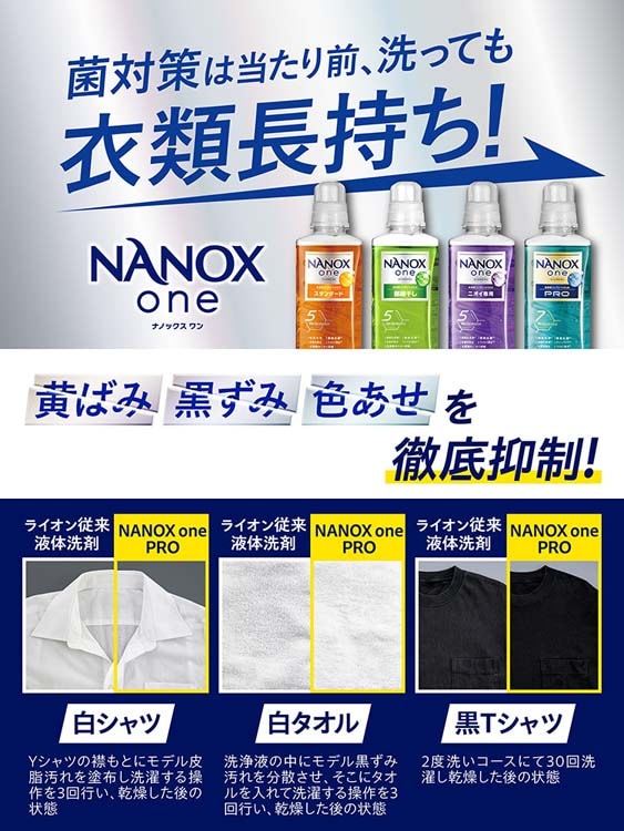 dショッピング |ナノックスワン 部屋干し フォレストグリーンの香り