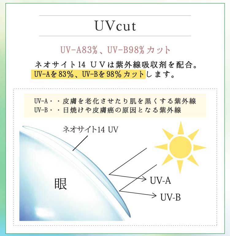 ネオサイト14商品説明