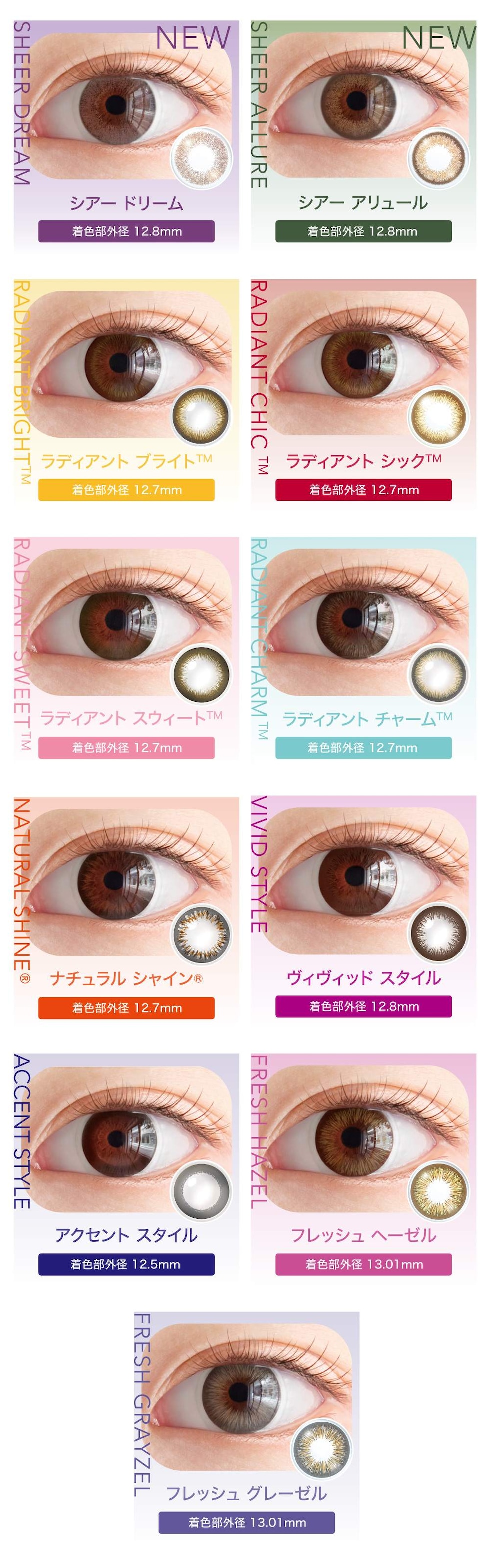 ワンデーアキュビューディファインモイスト