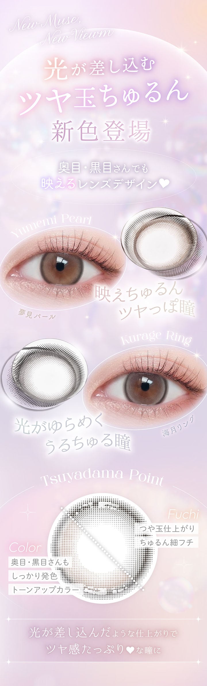 ビュームワンデー