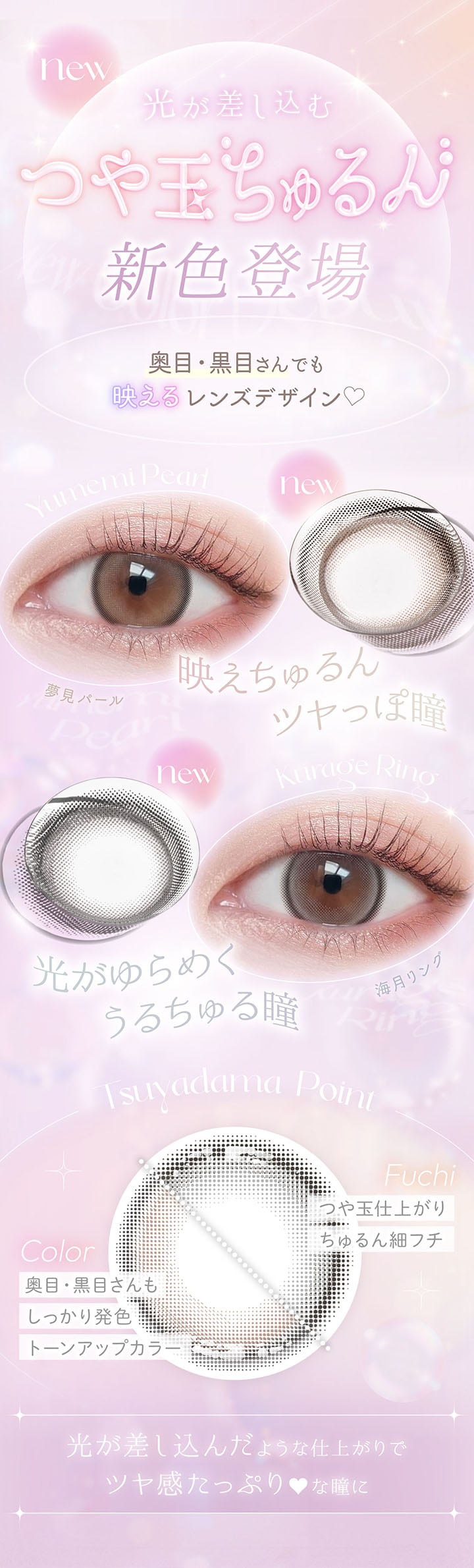 ビュームワンデー（10枚）