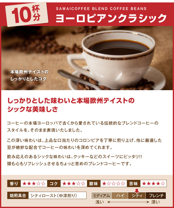 ヨーロピアンクラシック