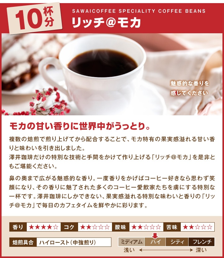 リッチモカ