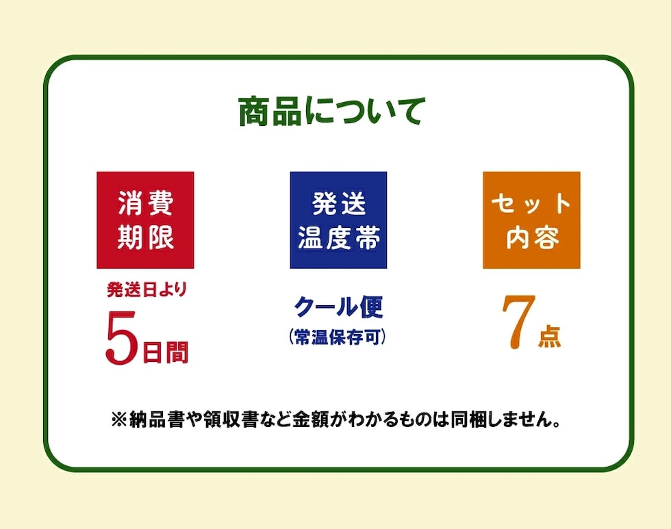 人気商品お試しセット10選_11