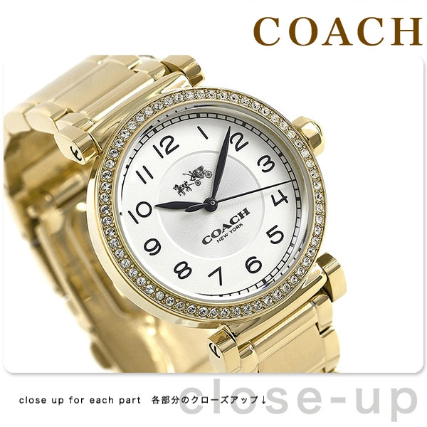 コーチ 腕時計 レディース 14502397