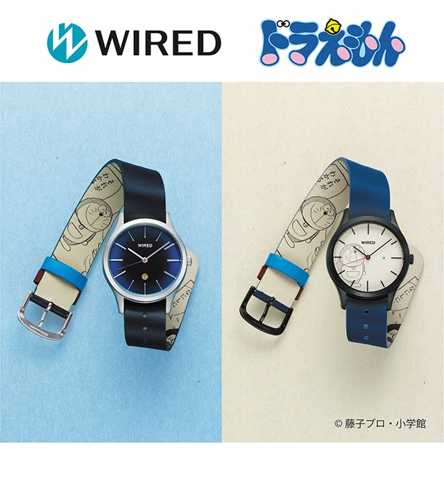 予約購入新品展示品 セイコー ワイアード 19ss AGAK709 ドラえもん 腕時計 腕時計(アナログ)