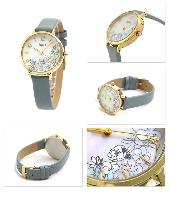 dショッピング |セイコー アルバ アンジェーヌ レディース 腕時計 花柄