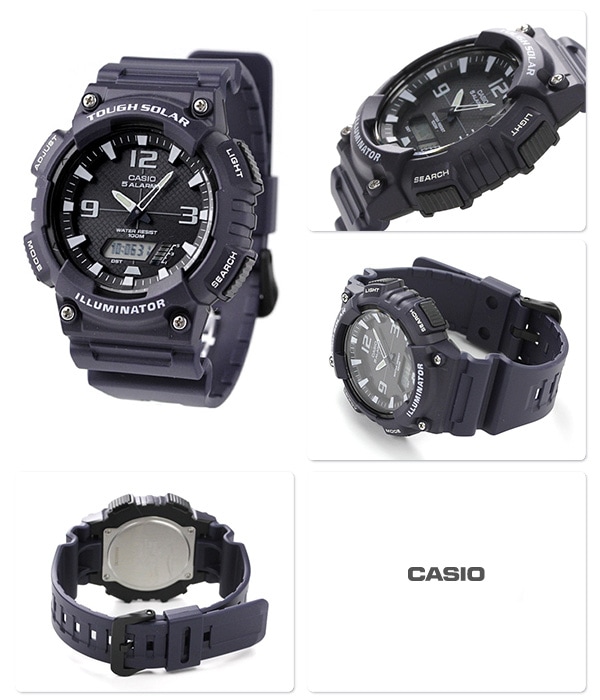dショッピング |チプカシ チープカシオ ソーラー AQ-S810W-2A2VCF 腕時計 CASIO | カテゴリ：の販売できる商品 | 腕時計のななぷれ (028AQ-S810W-2A2VCF)|ドコモの通販サイト