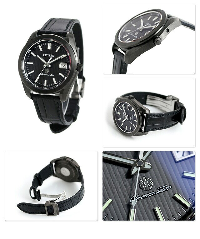 dショッピング |ザ・シチズン エコドライブ 限定モデル メンズ 腕時計 ブラック イーグル AQ4054-01E THE CITIZEN ソーラー  | カテゴリ：の販売できる商品 | 腕時計のななぷれ (028AQ4054-01E)|ドコモの通販サイト