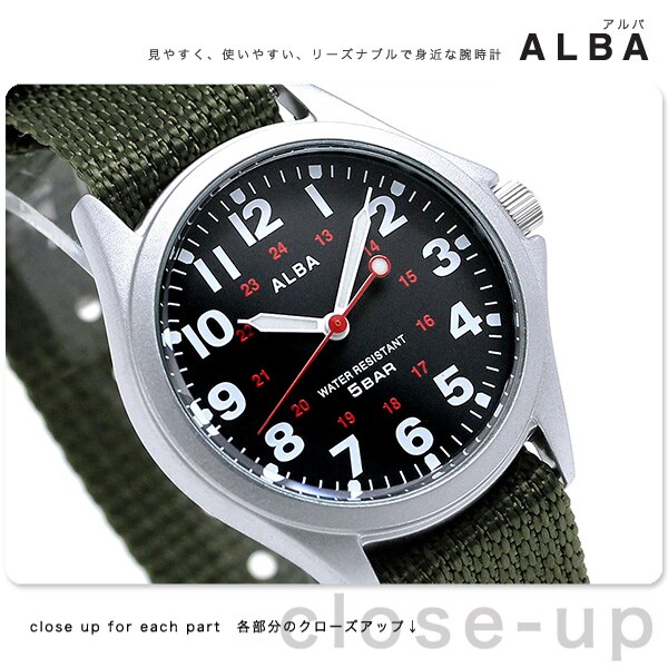 セイコー アルバ クオーツ メンズ 腕時計 AQPK403 SEIKO | カテゴリ：の販売できる商品 | 腕時計のななぷれ  (028AQPK403)|ドコモの通販サイト - dショッピング