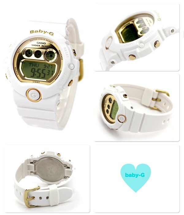 dショッピング |カシオ babyg 6900シリーズ Baby-G CASIO BG-6901-7DR