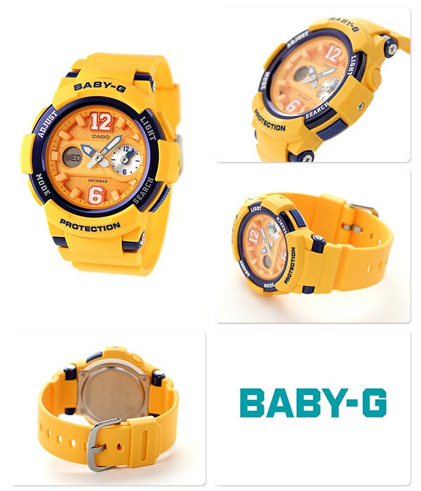 dショッピング |Baby-G クオーツ レディース 腕時計 BGA-210-4BDR