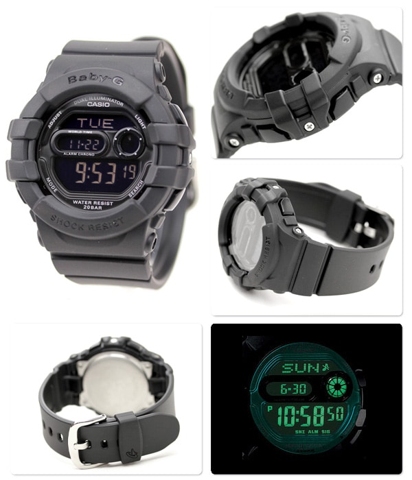 BGA-140-7BDR ベビーG BABY-G ベビージー カシオ CASIO Amazon.co.jp: [カシオ]CASIO 腕時計 BABY-G ベビージー 電波ソーラー