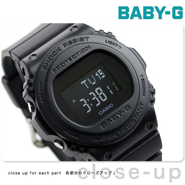 dショッピング |Baby-G ベビーG ベーシック クオーツ 腕時計