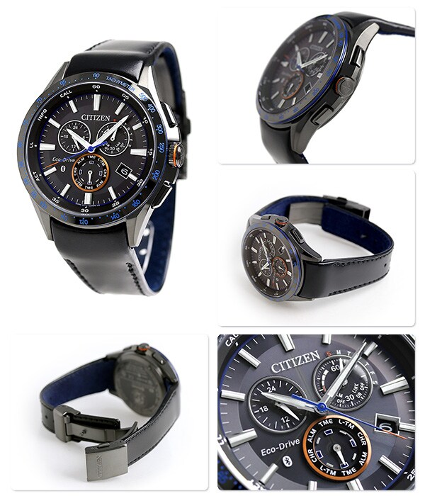 dショッピング |シチズン エコドライブ Bluetooth スマートウォッチ BZ1035-09E 腕時計 | カテゴリ：の販売できる商品 | 腕時計のななぷれ  (028BZ1035-09E)|ドコモの通販サイト