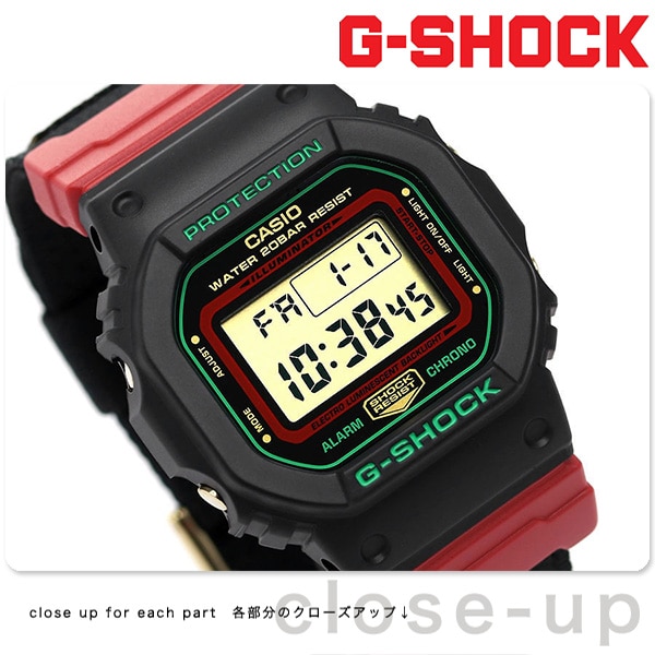 dショッピング |G-SHOCK ウィンタープレミアム 復刻モデル DW-5600