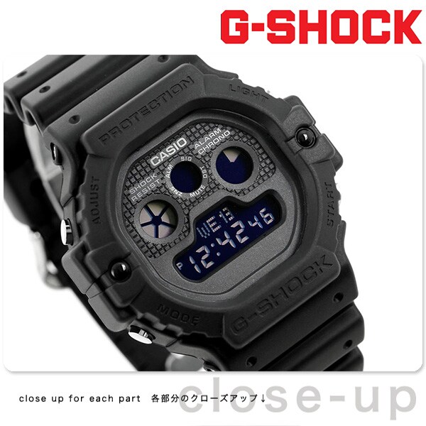 G-SHOCK 5900シリーズ デジタル メンズ 腕時計 - dショッピング