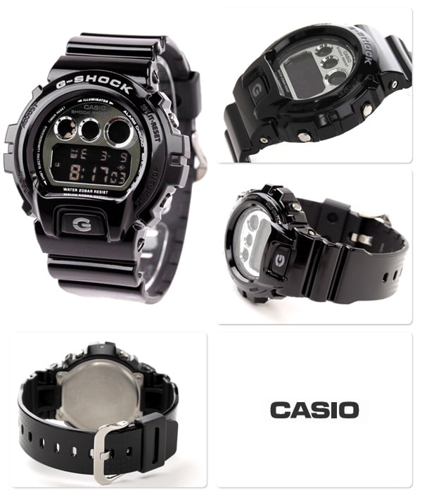 g-shock gショック DW-6900 デジタル メンズ 腕時計 - dショッピング