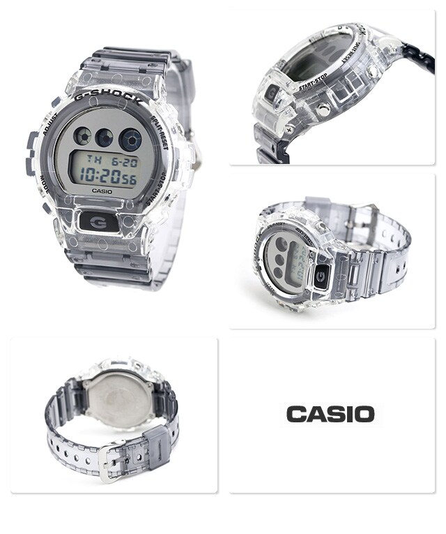 G-SHOCK♡DW-6900sk-1DR - 腕時計(アナログ)