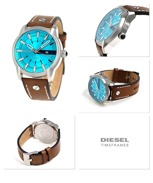 定価約4万円 DIESEL 腕時計ARMBAR アームバー DZ1870◇ 【公式通販】