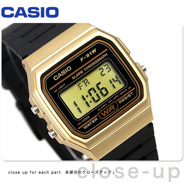 カシオ チプカシ スタンダード ストップウォッチ 腕時計 F-91WM-9ACF CASIO | カテゴリ：の販売できる商品 | 腕時計のななぷれ  (028F-91WM-9ACF)|ドコモの通販サイト - dショッピング