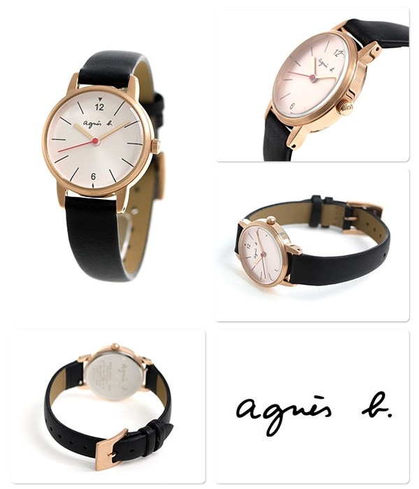 dショッピング |アニエスベー 時計 レディース FCSK944 agnes b