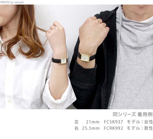 dショッピング |アニエスベー 時計 レディース FCSK937 agnes b