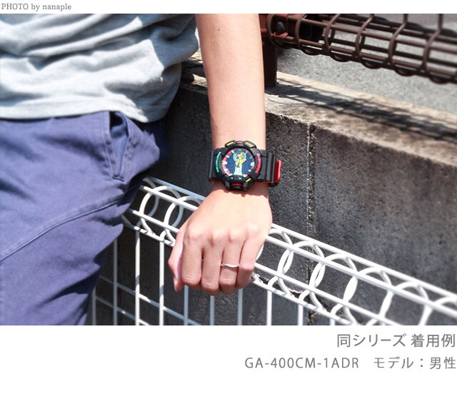 New Arrival カシオG-SHOCK CASIO GA-400CM-1AJF メンズ | engemerit