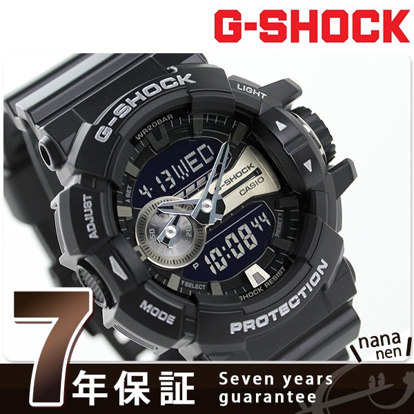 dショッピング |G-SHOCK クオーツ メンズ 腕時計 GA-400GB-1ADR Gショック | カテゴリ：の販売できる商品 |  腕時計のななぷれ (028GA-400GB-1ADR)|ドコモの通販サイト