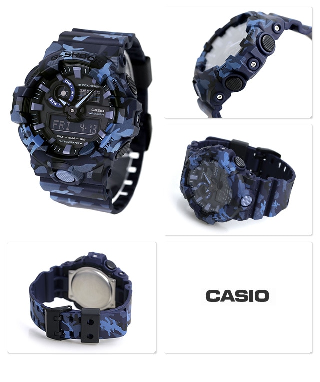 dショッピング |G-SHOCK スペシャルカラー メンズ 腕時計 GA-700CM