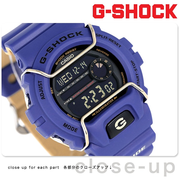 CASIO G-SHOCK G-LIDE G-ライド GLS-6900-2JF - 腕時計(デジタル)