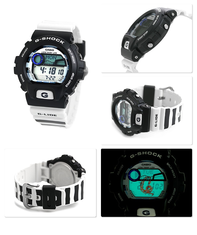 dショッピング |G-SHOCK Gショック Gライド GLX-6900 腕時計 デジタル 
