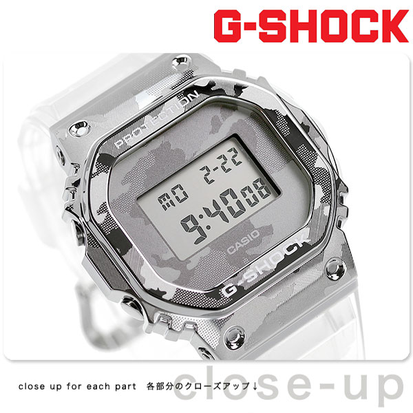 Gショック G-SHOCK GM-5600 メンズ 腕時計 GM - dショッピング