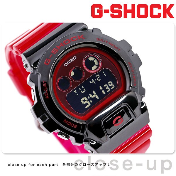 dショッピング |G-SHOCK Gショック メンズ GM-6900 腕時計 GM