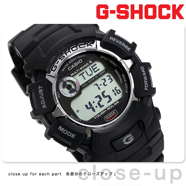 G-SHOCK Gショック　GW-2310BD　電波時計　カシオ