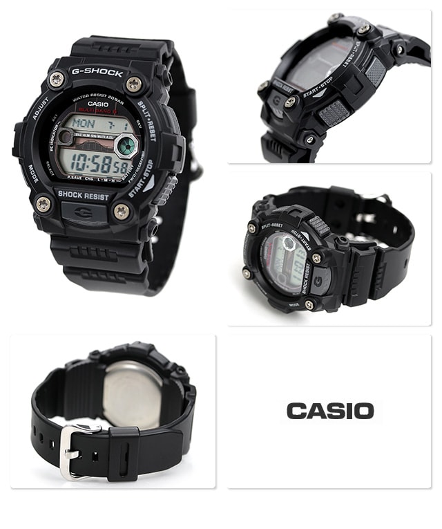 dショッピング |CASIO G-SHOCK G-ショック 電波 ソーラー 腕時計