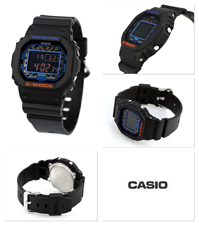 dショッピング |Gショック G-SHOCK 腕時計 GW-B5600CT-1ER GW-B5600 