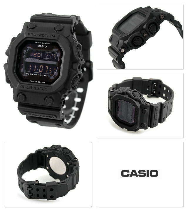 dショッピング |G-SHOCK Gショック デジタル GXW GX-56 ワールドタイム