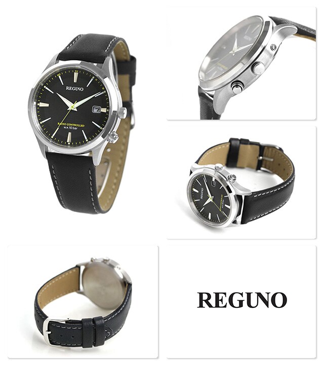dショッピング |シチズン レグノ 電波ソーラー 革ベルト メンズ 腕時計 KL8-911-50 CITIZEN REGUNO |  カテゴリ：の販売できる商品 | 腕時計のななぷれ (028KL8-911-50)|ドコモの通販サイト