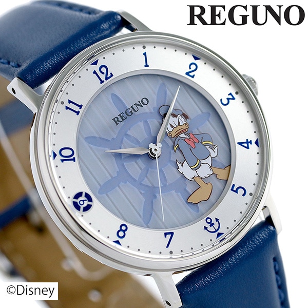 シチズン レグノ Disneyコレクション ドナルドダック 限定モデル KP3-112-10 CITIZEN 腕時計 カテゴリ：の販売できる商品  腕時計のななぷれ (028KP3-112-10)|ドコモの通販サイト dショッピング