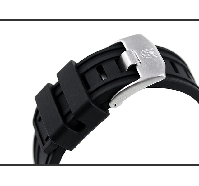 dショッピング |ルミノックス 替えベルト 交換用ベルト 20mm 0200